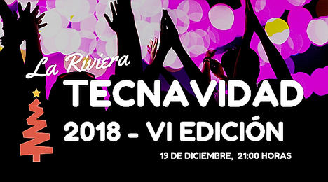 Tecnavidad anuncia la sexta edición de su fiesta benéfica con el objetivo de llenar La Riviera
