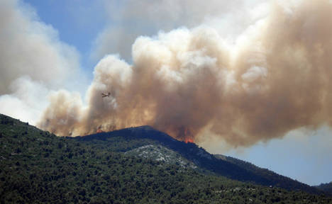 La tecnología y los datos, aliados en la prevención de incendios forestales