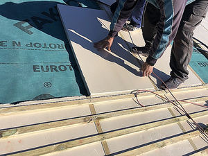 Tejados de Pizarra San José renueva el método de aislamiento de tejados en la Comunidad de Madrid