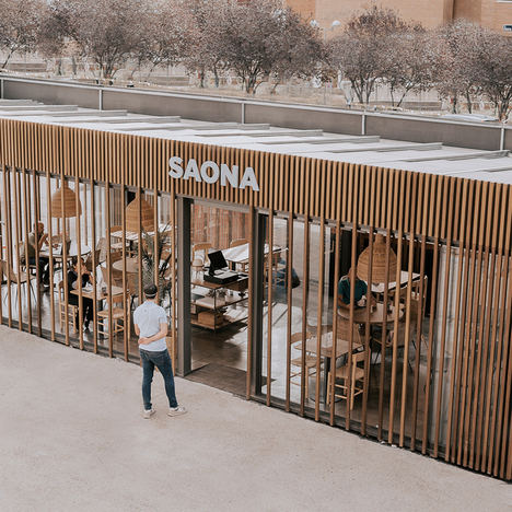 Grupo Saona continúa su expansión y abre su séptimo restaurante en Madrid