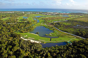The Lakes: el sueño convertido en realidad del prestigioso diseñador de campos de golf P.B.Dye