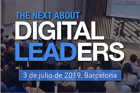 The Next About Digital Leaders, el evento que reúne a los líderes del futuro en Barcelona
