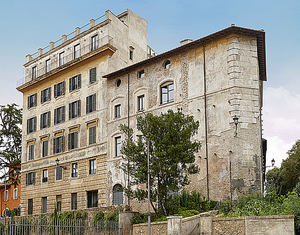 The Rooms of Rome, una obra maestra en el corazón del Imperio Romano