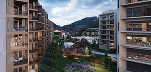 The White Angel Andorra, un proyecto inmobiliario sólido y rentable en un país con grandes ventajas fiscales