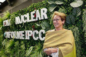 El IPCC reconoce el importante papel de la energía nuclear en la lucha contra el cambio climático