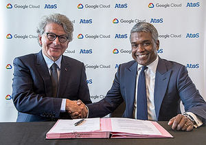 Atos lleva Google Cloud a los usuarios de las bases de datos Oracle