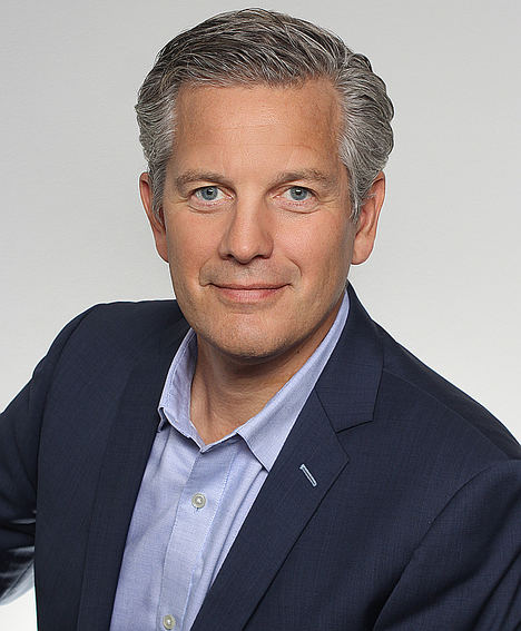 Thomas Rollin, director de cuentas globales de Nutanix EMEA.