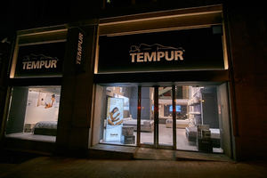 Tempur Sealy inaugura tienda en Vigo