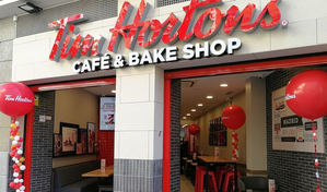 Tim Hortons® inaugurará una cafetería más este mes en Alberto Aguilera, Madrid