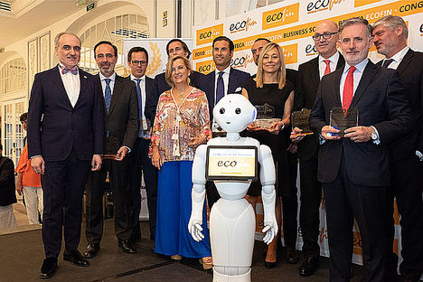Creditea, premio ECOFIN ‘Titanes de las Finanzas’ por su innovación en los servicios de financiación