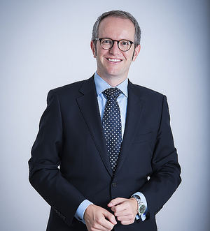 Herbert Smith Freehills nombra socio de inmobiliario a Tomás Díaz Mielenhausen