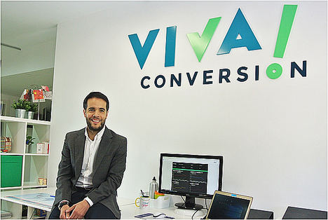 Toni Fernandez, CEO de VIVA!Conversion.