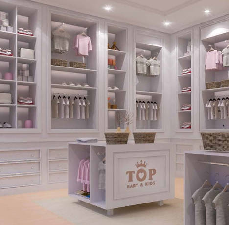 Grupo Top Queens crea una línea de moda infantil: TOP BABY & KIDS