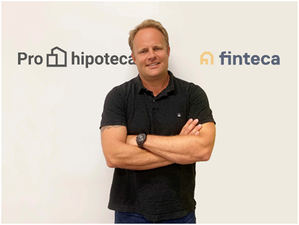 Tor Jensen, CEO de Finteca.