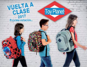 Toy Planet analiza los precios de los productos para la vuelta al cole