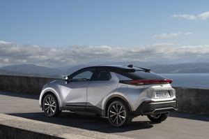 Toyota C-HR Plug-in