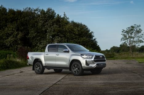 Nuevo Toyota Hilux