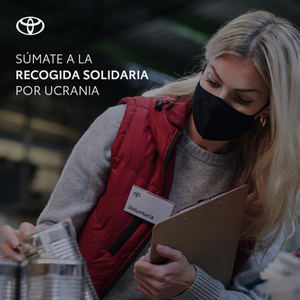 Toyota España se une a los afectados por la invasión de Ucrania