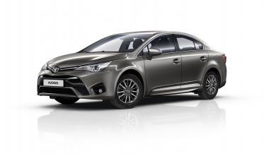 Gama Avensis 2016