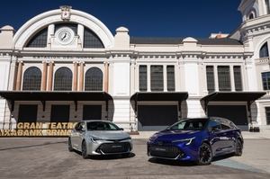 Nueva familia Toyota Corolla Hybrid