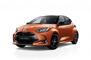 Toyota España lanza la gama Yaris Electric Hybrid 2022