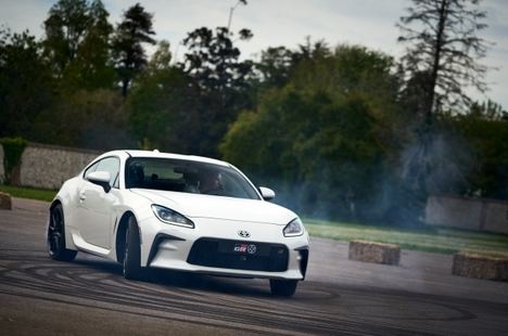 El Toyota GR 86 hará su debut mundial en el Goodwood 2021