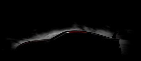 El Toyota GR Supra Super GT Concept, estrella del Tokio Auto Salón 2019