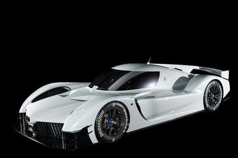 Toyota GR Super Sport Concept