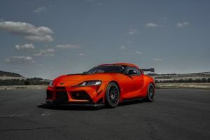 Lanzamiento de un nuevo y mejorado GR Supra GT4 EVO
 