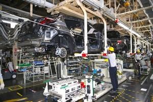 Toyota Motor Manufacturing Turkey
 