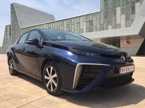Toyota España refuerza su apuesta por la movilidad sostenible