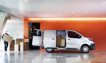 Nuevo Toyota Proace Furgón