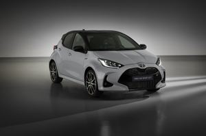 Toyota Yaris GR Sport GT7 Edition