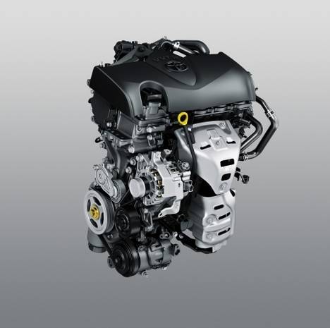 Toyota Yaris, nuevo motor de gasolina 1.5L