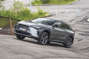 Toyota presenta el nuevo bZ4X