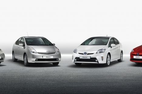 Toyota Electric Hybrid, una historia de éxito en España