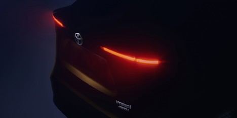 Toyota en el Salón del Automóvil de Ginebra 2020