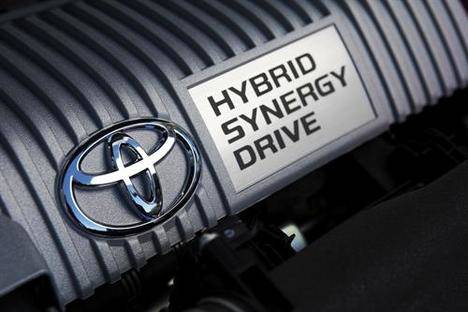 Toyota España cierra 2017 con más de 46.000 híbridos vendidos