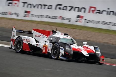 Toyota Gazoo Racing estará en el Campeonato del Mundo de Resistencia 2019-2020