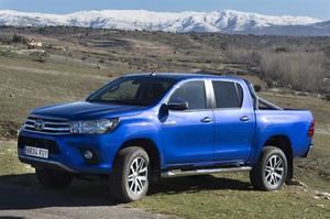 El Toyota Hilux 2018 ya está en España