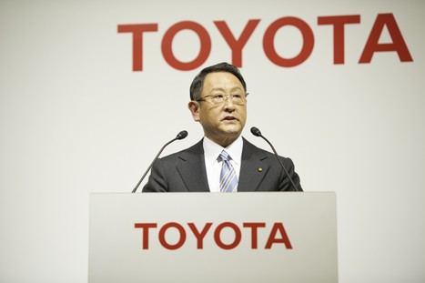 Toyota impulsa el fortalecimiento de las empresas del grupo