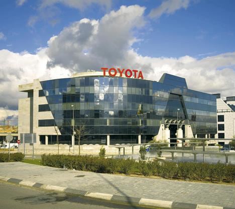 Toyota, la compañía con mejor reputación de su sector en España