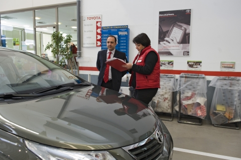 Toyota España lanza el ToyotaCare
 