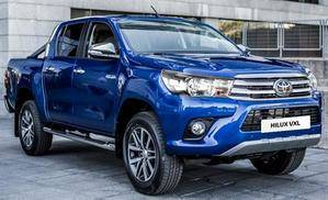 Toyota España lanza la gama 2018 del Hilux