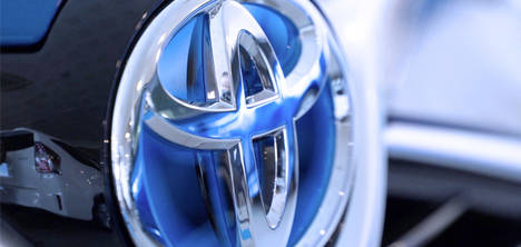 Toyota, marca de automoción más valiosa del mundo