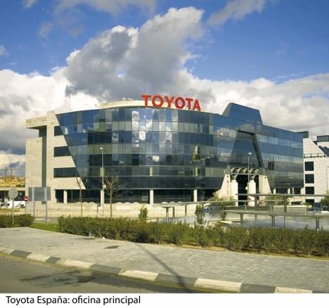 Toyota, en el podio de las mejores empresas