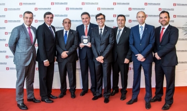 Toyota Europa premia a los 46 mejores concesionarios