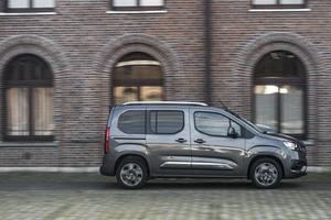 Toyota España lanza el Proace City