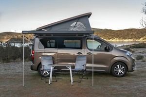 Toyota Proace Verso Camper