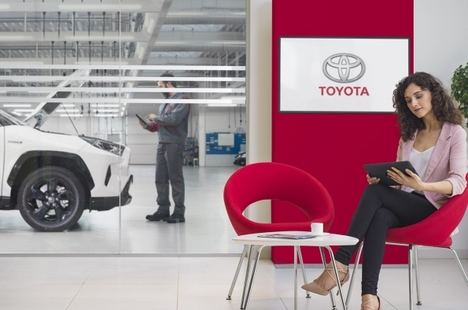 Ahora comprar un Toyota es todavía más sencillo